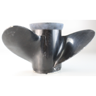 177136 Johnson Evinrude 1976 & UP Aluminum RH 14-1/4 x 21 Propeller 90-300 HP