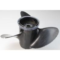 177136 Johnson Evinrude 1976 & UP Aluminum RH 14-1/4 x 21 Propeller 90-300 HP