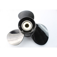 031023 Michigan Wheel 1977 & UP ALUM RH 15-1/4 X 15 Propeller 90 115 135 + HP