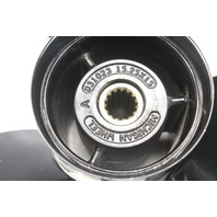 031023 Michigan Wheel 1977 & UP ALUM RH 15-1/4 X 15 Propeller 90 115 135 + HP