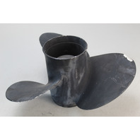 2411-138-13 Solas 1968 & UP ALUM RH 13-3/4 X 13 Propeller 40 + HP 6 MTH HUB WTY