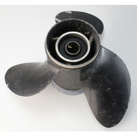 391202 Johnson Evinrude 1976 & UP ALUM RH 14-1/4 x 21 Propeller 90 100 115 + HP