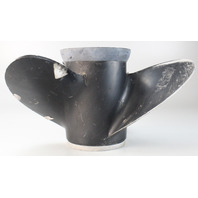 391202 Johnson Evinrude 1976 & UP ALUM RH 14-1/4 x 21 Propeller 90 100 115 + HP