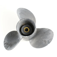 9411-133-17 Solas 1961 & UP RH 13-1/4 x 17 Propeller 40 45 50 + HP 6 MTH HUB WTY
