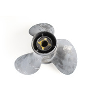 9411-133-17 Solas 1961 & UP RH 13-1/4 x 17 Propeller 40 45 50 + HP 6 MTH HUB WTY
