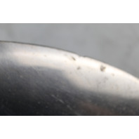 16550A41 Mercury Laser II SST RH 13-3/4 X 25 Propeller 90 + HP 6 MTH HUB WTY