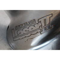 16550A41 Mercury Laser II SST RH 13-3/4 X 25 Propeller 90 + HP 6 MTH HUB WTY