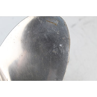 16550A41 Mercury Laser II SST RH 13-3/4 X 25 Propeller 90 + HP 6 MTH HUB WTY