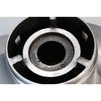 16550A41 Mercury Laser II SST RH 13-3/4 X 25 Propeller 90 + HP 6 MTH HUB WTY