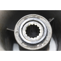 16550A41 Mercury Laser II SST RH 13-3/4 X 25 Propeller 90 + HP 6 MTH HUB WTY