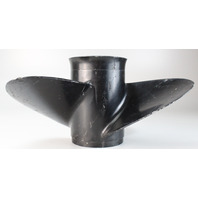 763471 Johnson Evinrude 1976 & UP Aluminum RH 15 X 15 Propeller 90-300 HP