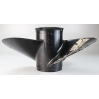 763471 Johnson Evinrude 1976 & UP Aluminum RH 15 X 15 Propeller 90-300 HP