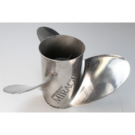 13702A41 Mercury Mirage 1977 & UP SST RH 14-3/4 X 21 Propeller 90-300 HP