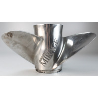 13702A41 Mercury Mirage 1977 & UP SST RH 14-3/4 X 21 Propeller 90-300 HP