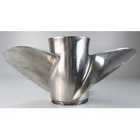 13702A41 Mercury Mirage 1977 & UP SST RH 14-3/4 X 21 Propeller 90-300 HP