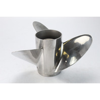 394755 Johnson Evinrude 1976+ RH-14 1/2 x 24 Propeller 90+HP 6 MTH HUB WTY