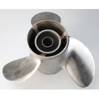 387520 Johnson Evinrude SST RH 14-1/4 x 21 Propeller 90 100 115 120 125 130 + HP