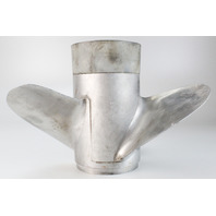 387520 Johnson Evinrude SST RH 14-1/4 x 21 Propeller 90 100 115 120 125 130 + HP