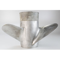 387520 Johnson Evinrude SST RH 14-1/4 x 21 Propeller 90 100 115 120 125 130 + HP