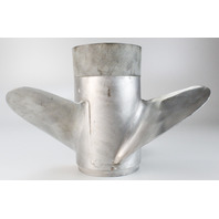 387520 Johnson Evinrude SST RH 14-1/4 x 21 Propeller 90 100 115 120 125 130 + HP