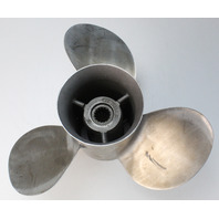 48-73982A4 Mercury 1978 & UP SST RH 13-3/4 X 21 Propeller 90 115 135 150 175 +HP