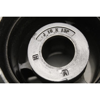 78114A45 Mercury Black Max 1977 & UP ALUM RH 16 x 13 Propeller 90-300 HP