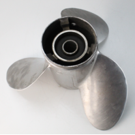 394756 Johnson Evinrude Raker SST RH 14-1/2 x 26 Propeller 90 100 115 120 130+HP