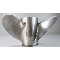 394756 Johnson Evinrude Raker SST RH 14-1/2 x 26 Propeller 90 100 115 120 130+HP