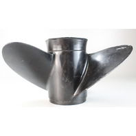 3850303 Volvo OMC Cobra and SX 1994 &UP ALUM RH 14-1/4 X 23 Propeller 3.0-8.2 Liter