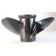 3850302 Volvo Penta Johnson 1994 & UP ALUM RH 14-1/4 X 21 Propeller 3.0-8.2 Liter