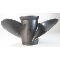 3850302 Volvo Penta Johnson 1994 & UP ALUM RH 14-1/4 X 21 Propeller 3.0-8.2 Liter