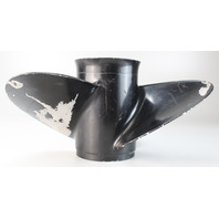 3817467 Volvo Penta Johnson ALUM RH 14-4/5 X 17 Propeller 3.0 4.3 5.0 5.8+Liters