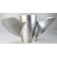 345134 Michigan Wheel Ballistic 1978 & UP SST RH 14-3/8 x 21 Propeller 115-250HP