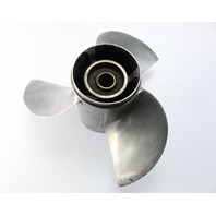 387995 Johnson Evinrude 1976 & UP SST RH 14-1/2 x 24 Propeller 90+ HP 6 MTH WTY