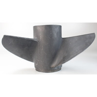 387996 Johnson Evinrude 1976 & UP Cleaver SST RH 14-1/2 x 26 Propeller 90-300 HP
