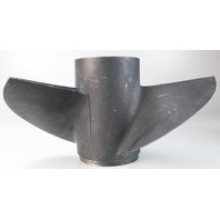 387996 Johnson Evinrude 1976 & UP Cleaver SST RH 14-1/2 x 26 Propeller 90-300 HP