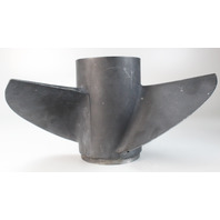 387996 Johnson Evinrude 1976 & UP Cleaver SST RH 14-1/2 x 26 Propeller 90-300 HP