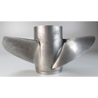 387996 0387996 Johnson Evinrude Cleaver SST RH 14-1/2 x 26 Propeller 90-300 HP