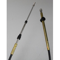 CC21017 Teleflex Mariner Throttle & Control Cable Set of 2 17' NEW OLD STOCK