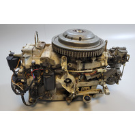 391553 0391553 Johnson Evinrude 1976-88 Powerhead 40 48 50 HP 2 Cyl 110/110 PSI