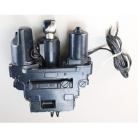 2 YEAR WTY! 1978-92 Johnson Evinrude 2-wire Crossfire Power Trim Unit 60-235 HP