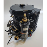 818153A53 Mercury Force 1991-1999  Powerhead 75 HP 3 Cyl 120/120/120 1 YEAR WTY