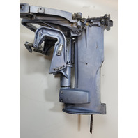 385689 317664 Johnson Evinrude 1976 Full Mid W/ Tiller Arm 1976 25 HP ONLY
