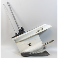 1992 & UP Johnson Evinrude Lower Unit 150 175 200 225 HP V6 1 YEAR WARRANTY