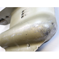 1974-1975 Johnson Evinrude 20" Large Bullet Lower Unit 50 HP 2 Cyl 1 YEAR WTY