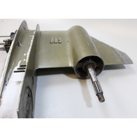 1974-1975 Johnson Evinrude 20" Large Bullet Lower Unit 50 HP 2 Cyl 1 YEAR WTY