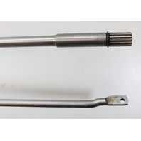 1974-1975 Johnson Evinrude 20" Large Bullet Lower Unit 50 HP 2 Cyl 1 YEAR WTY