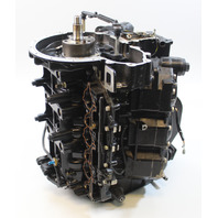 435436 Johnson Evinrude 1992-1993 Rebuildable Powerhead W/ Crankshaft 150 HP V6