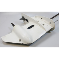 5032800 Johnson 2002-2003 Lower Unit 40 50 HP 4-Stroke 3 Cylinder 1 YEAR WTY