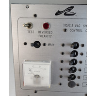 Sea Ray 110/115 Vac Shore Power Control Center 9" x 9"